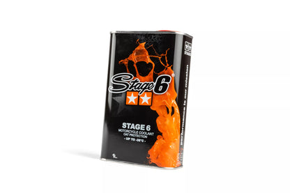 Stage6 Kylarvätska -38° 1L - orange