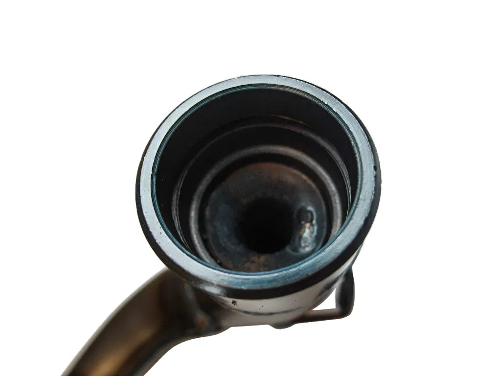 Tecnigas Avgassystem (E-NOX EVO STEEL) 50/70cc - Rieju