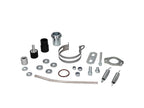VOCA avgassystem (Chromed) 50/70cc - DER