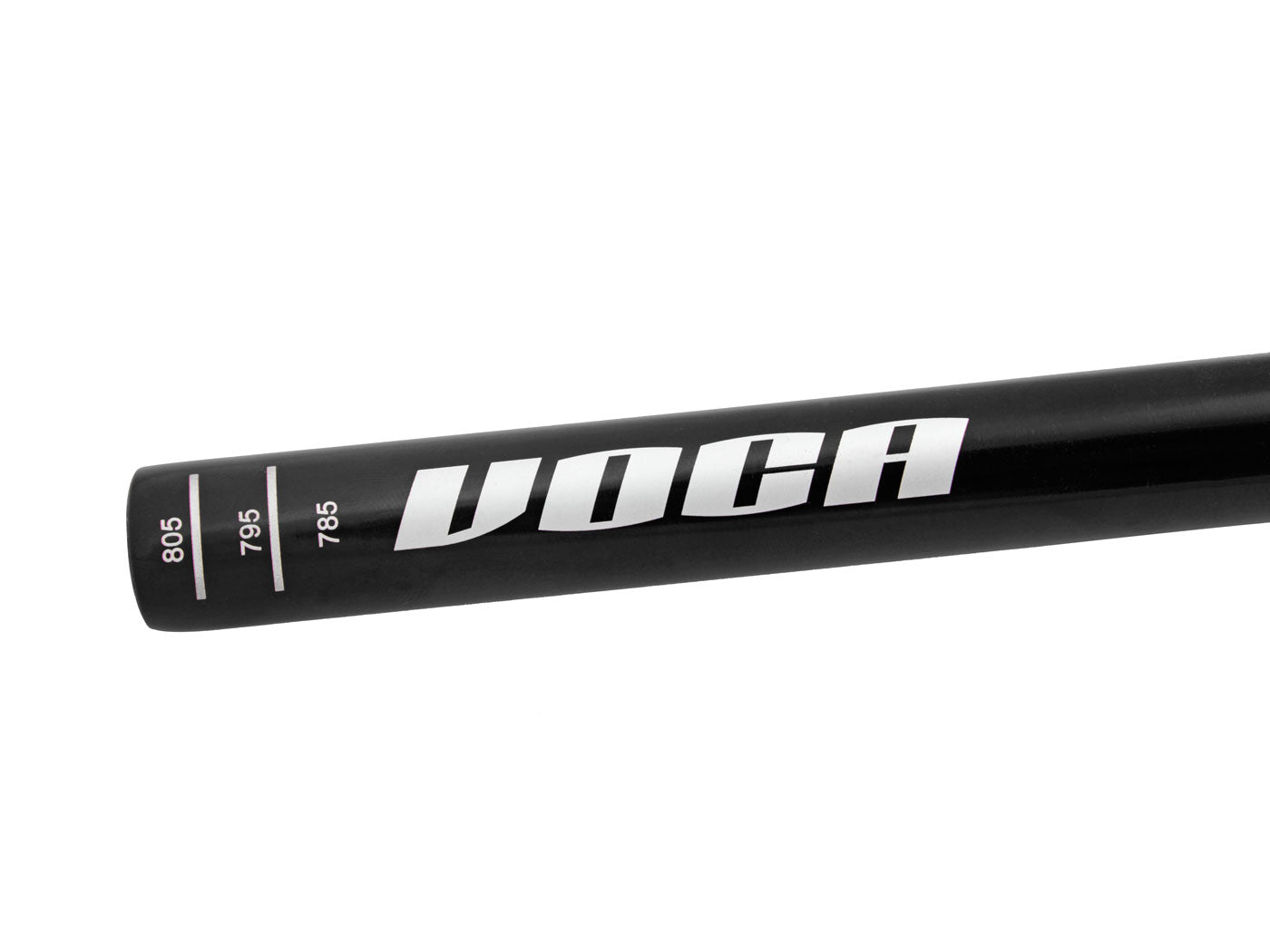 VOCA Styre (Fatbar) 28,6mm (Svart)