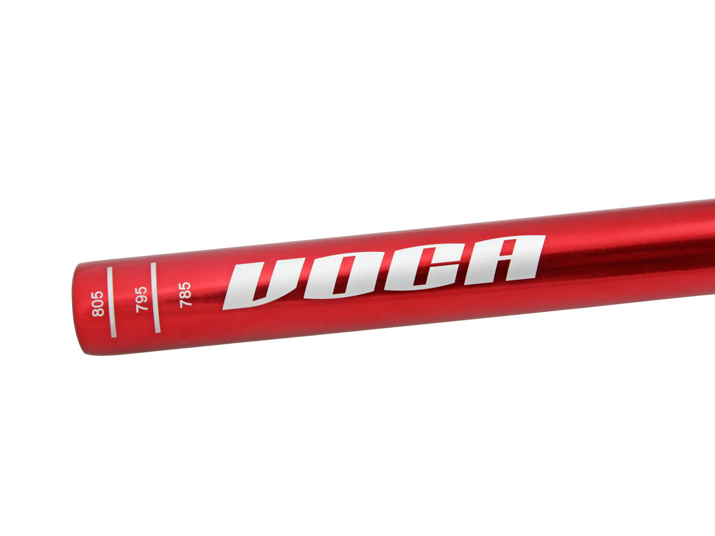 VOCA Styre (Fatbar) 28,6mm (Röd)