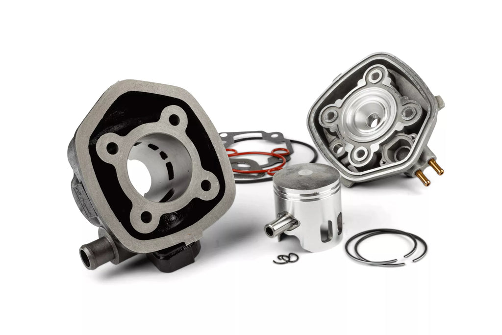 MotoForce Racing Cylinderkit 70cc (Gjutjärn) - Minarelli LC