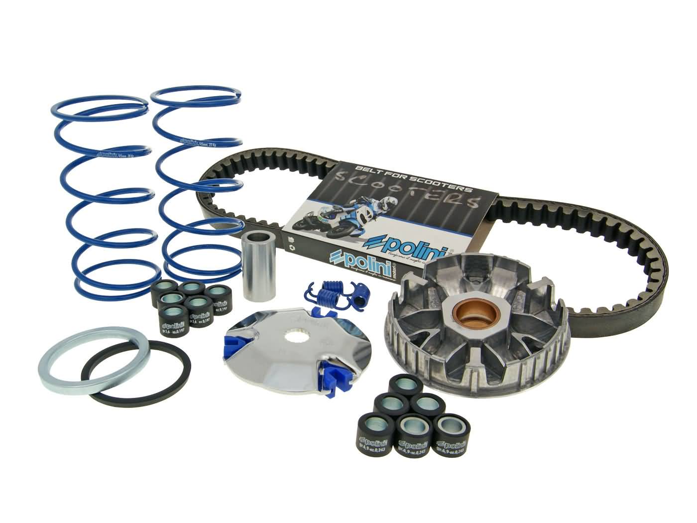 Variator Kit Polini Hi-Speed - Minarelli lång