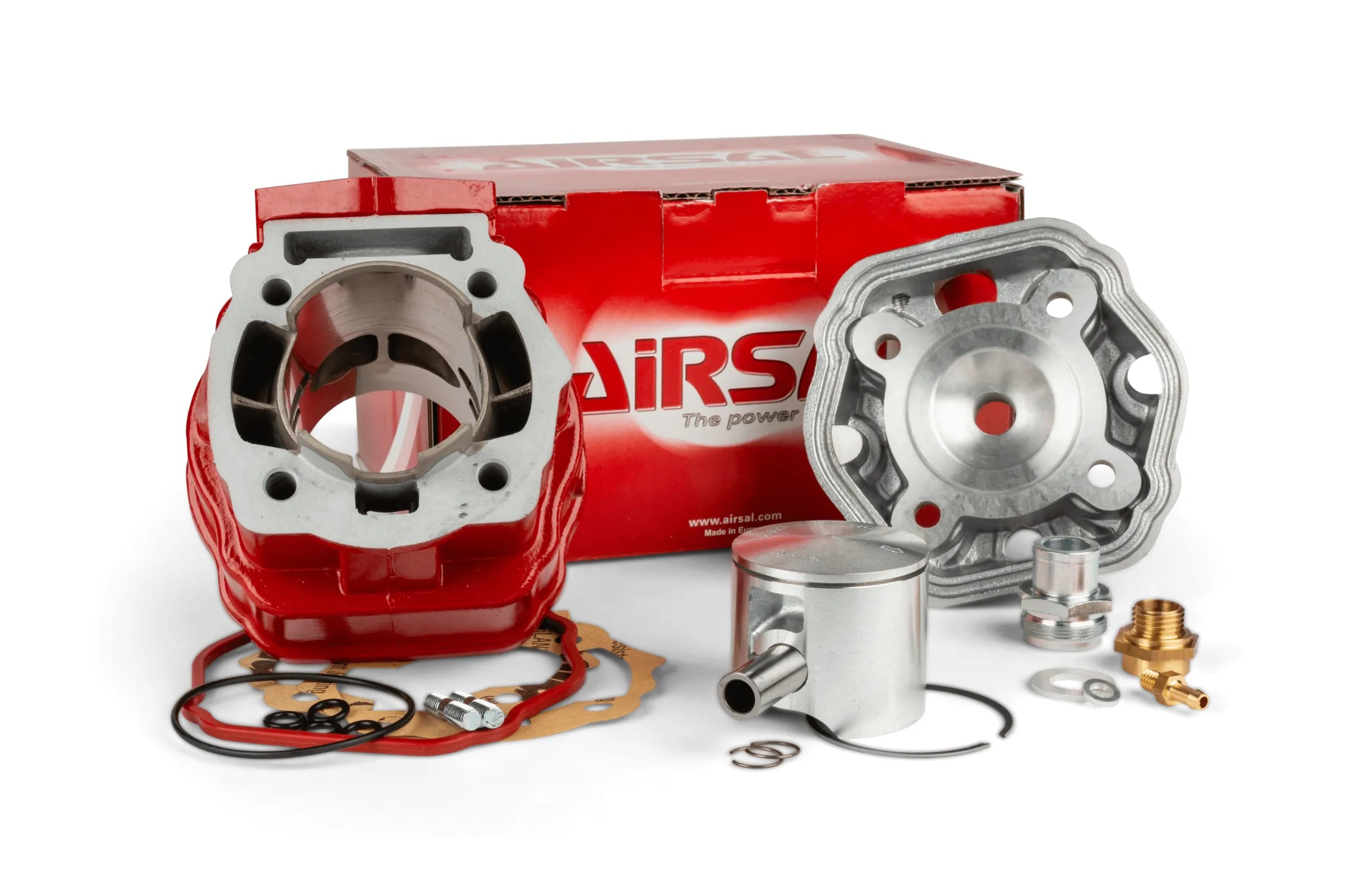 Airsal Cylinderkit 80cc (XTREME) - D50B0