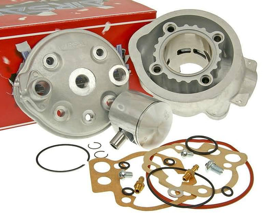 AIRSAL CYLINDERKIT (RACING) 80CC - AM6