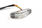 MotoMax Baklmapa LED (nummerskyltsbelysning) - Universell