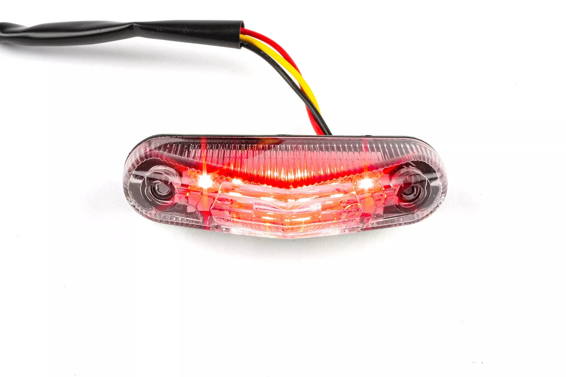 MotoMax Baklmapa LED (nummerskyltsbelysning) - Universell