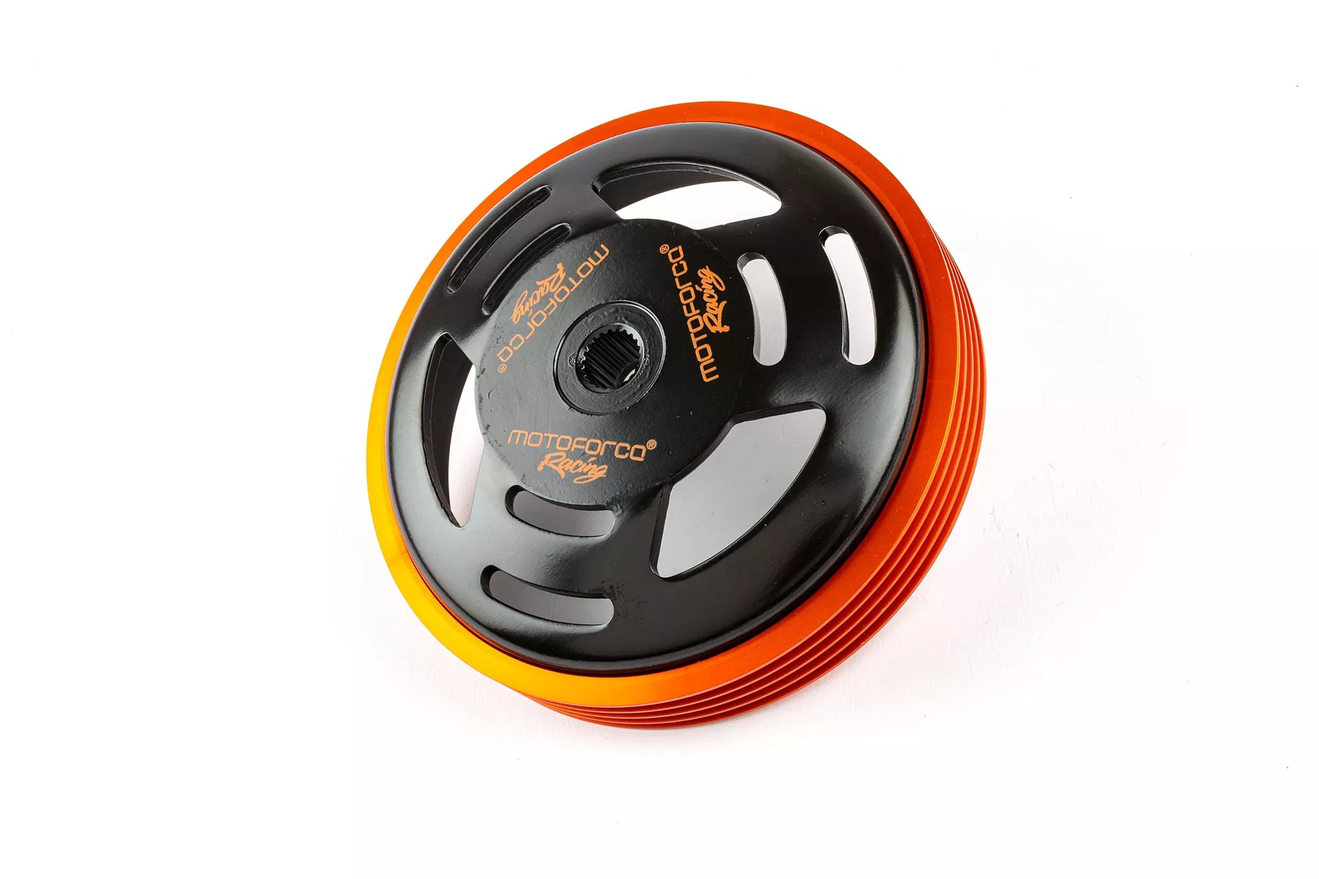 MotoForce Racing Kopplingsklocka (107mm) - Peugeot, Piaggio, Kymco