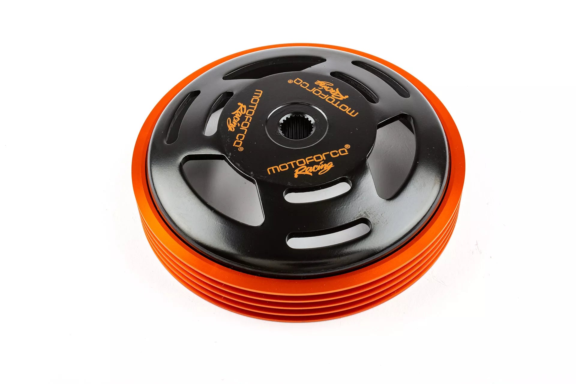 MotoForce Racing Kopplingsklocka (107mm) - Peugeot, Piaggio, Kymco