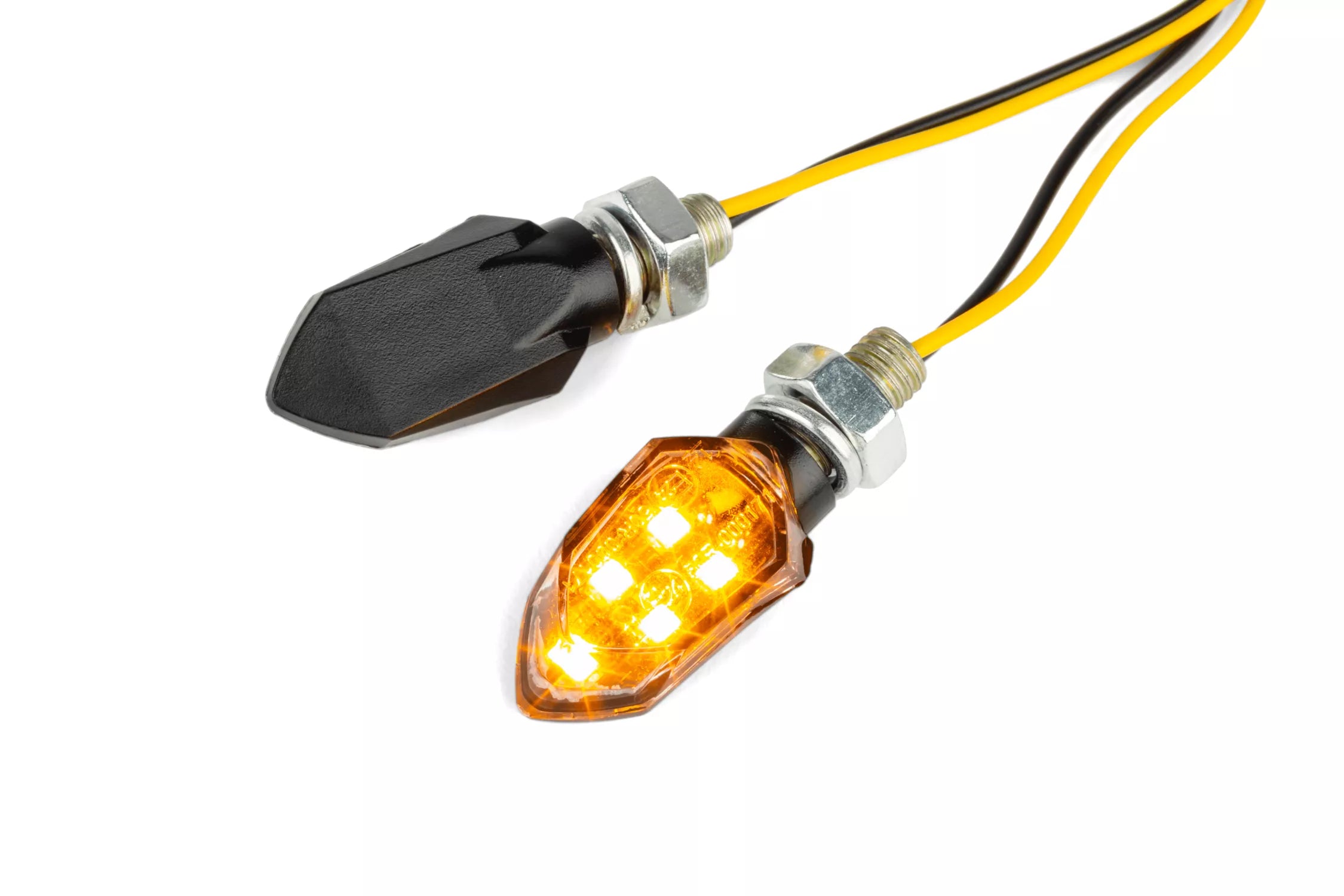 KickCry LED Blinkers (mini) - universell