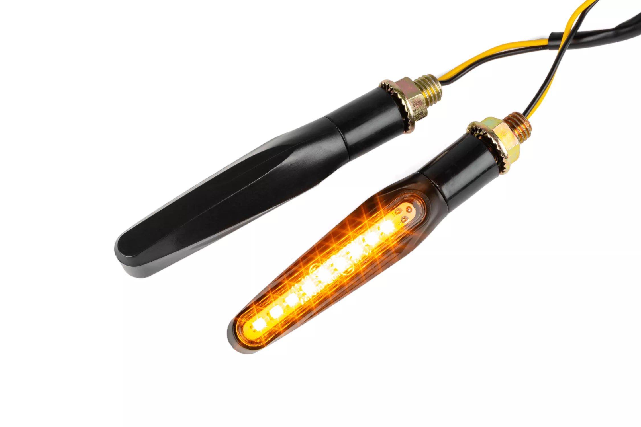 MotoMax LED blinkers (Sekventiell) - universell