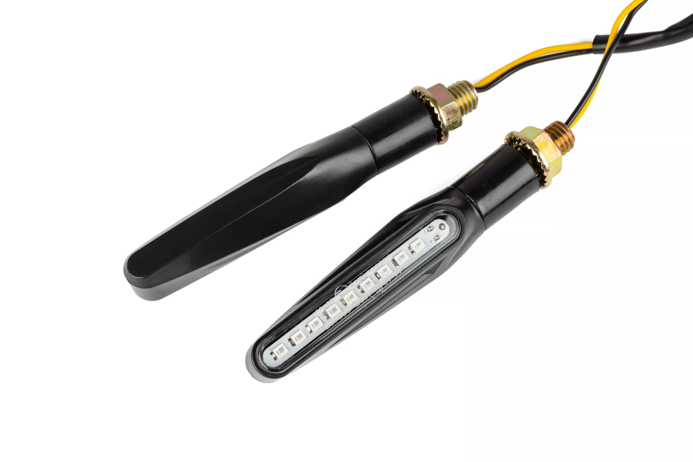 MotoMax LED blinkers (Sekventiell) - universell