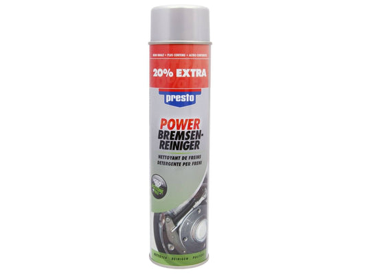 Presto Bromsrengöring - 600ml (1/6-pack)