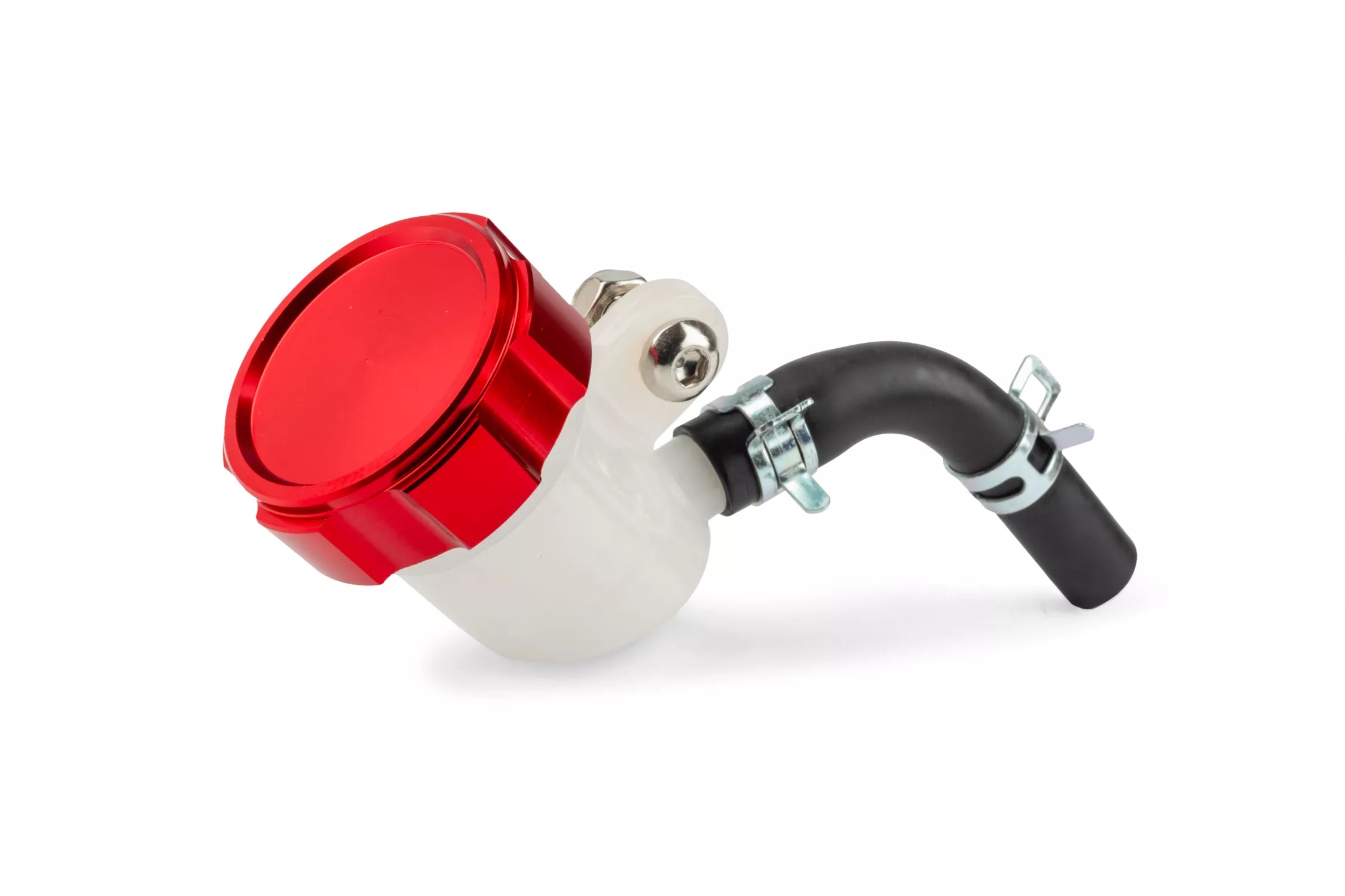 MotoForce Racing Bromsvätskebehållare (42mm) - Röd