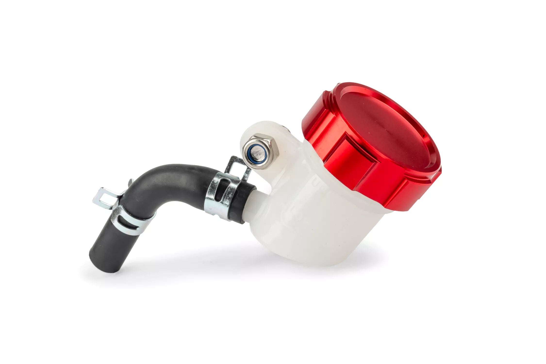 MotoForce Racing Bromsvätskebehållare (42mm) - Röd