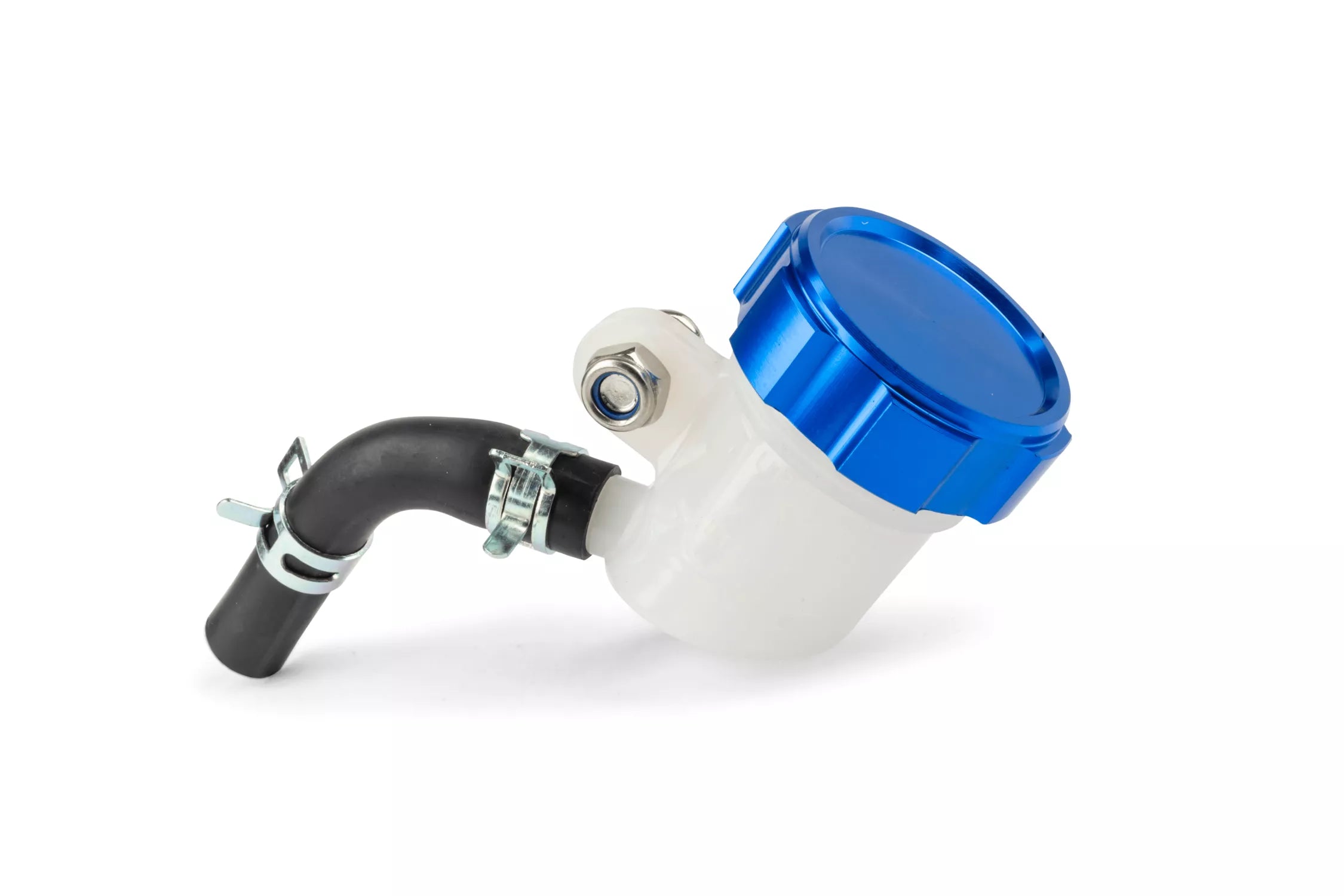 MotoForce Racing Bromsvätskebehållare (42mm) - Blå