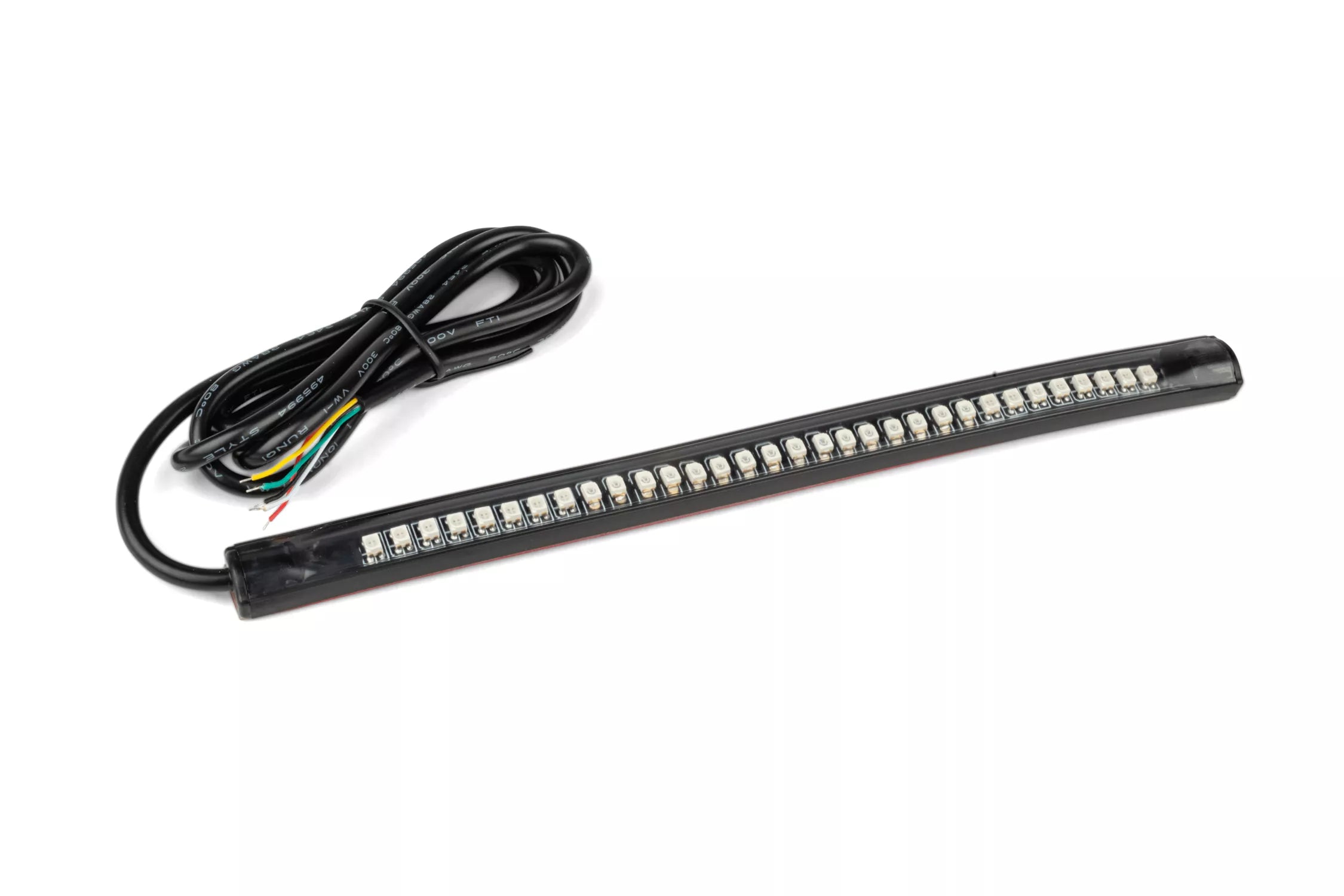 MotoMax LED Baklampa (inbyggd blinkers) - Universell