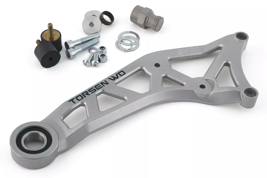 Polini Svingarm "TORSEN WD" - Yamaha BWS/MBK Booster