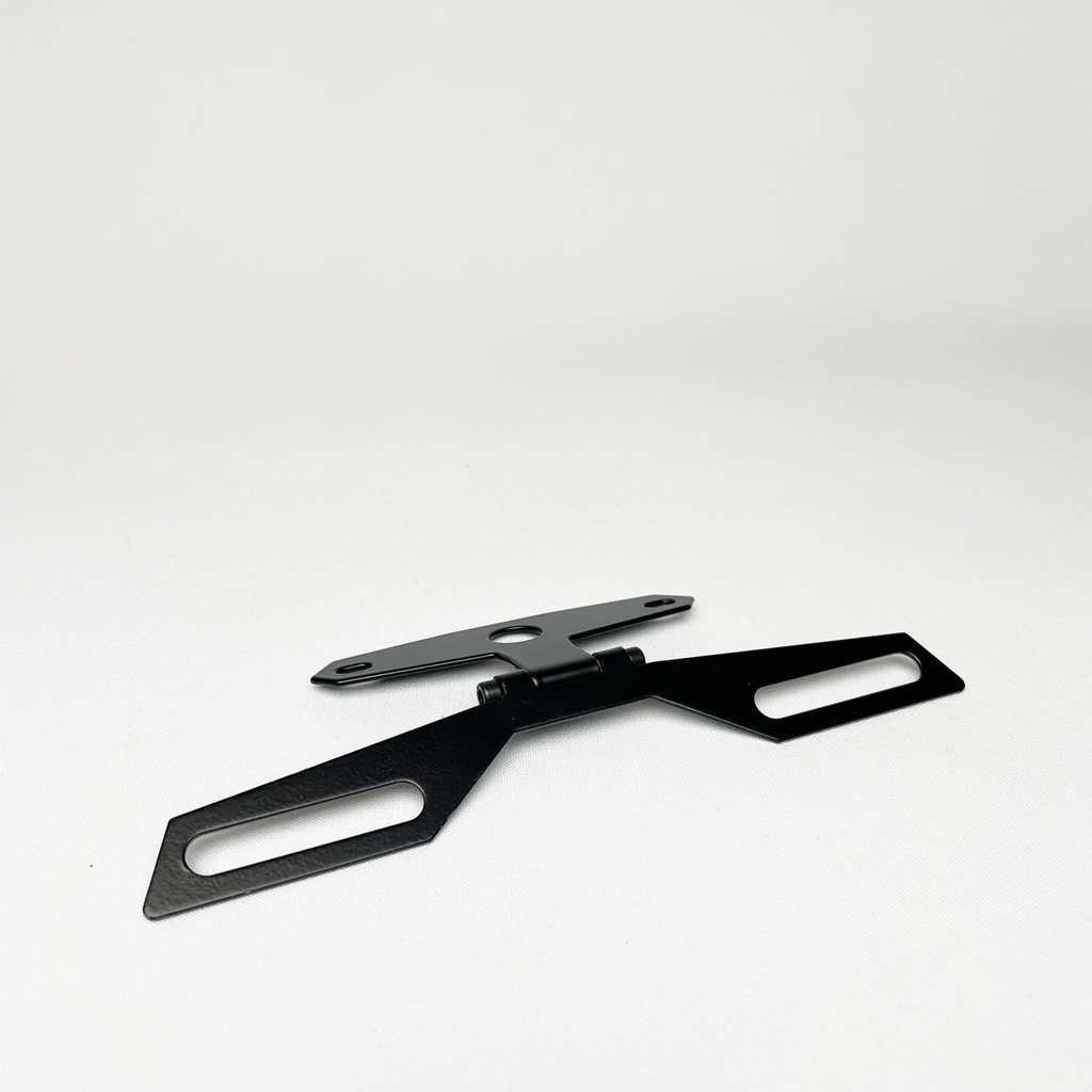 MotoMax Reggplåtshållare (Flip-up)