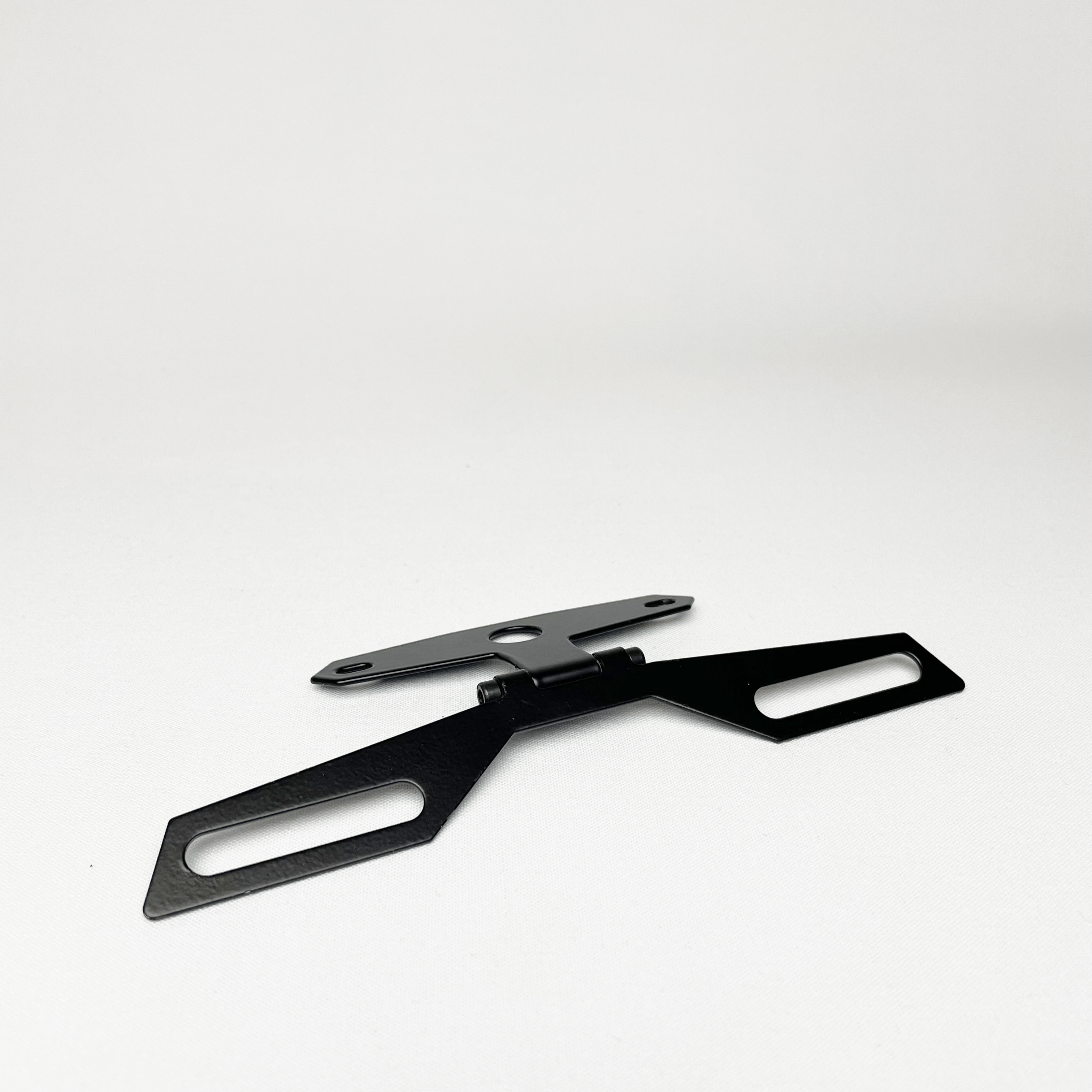 MotoMax Reggplåtshållare (Flip-up)