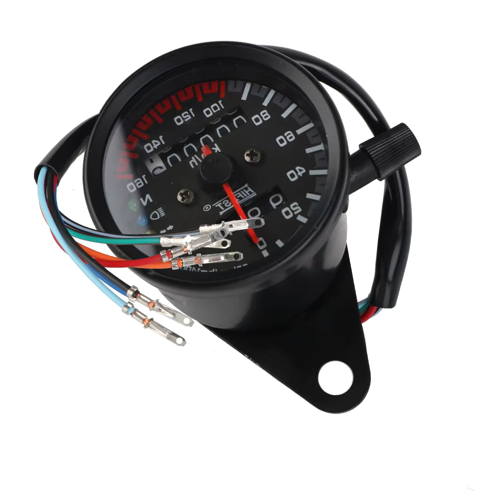 HiFast Hastighetsmätare (0-160km/h) - Unversell