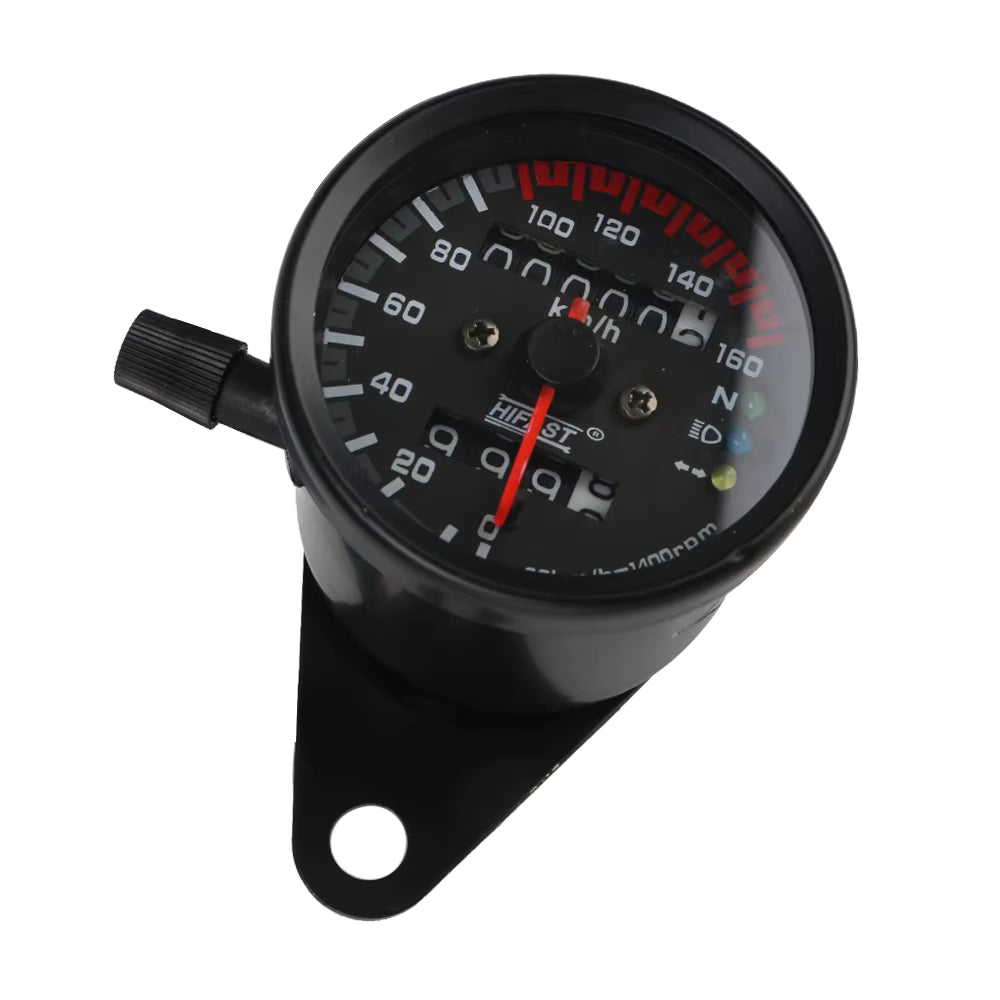 HiFast Hastighetsmätare (0-160km/h) - Unversell
