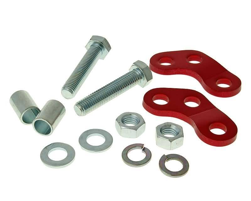 101_Octane Höjningssats (Derbi) - Röd