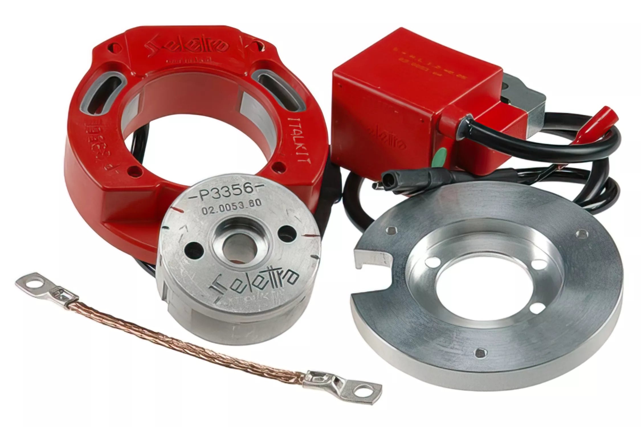 Italkit Tändning "Selettra" - Piaggio