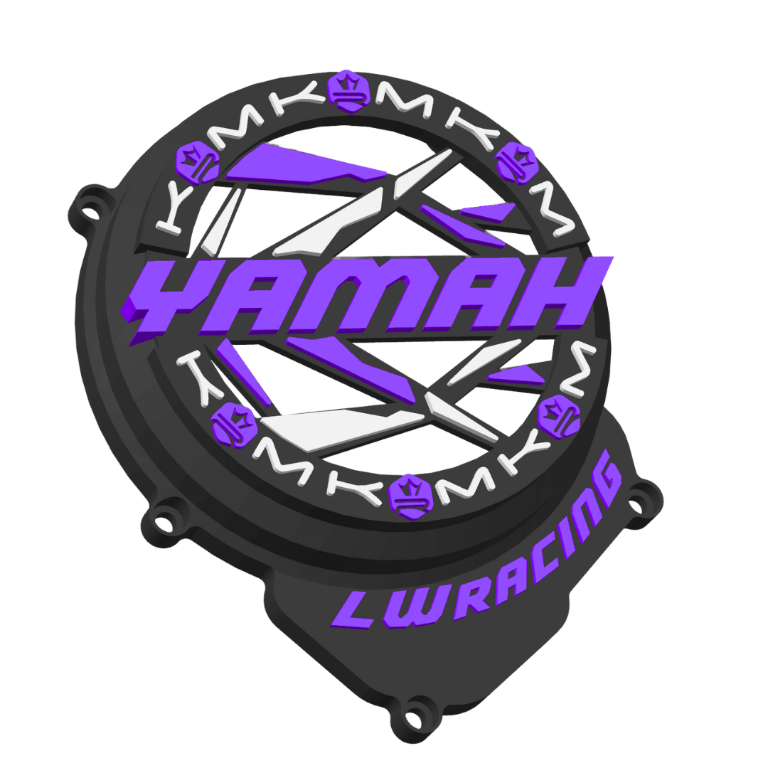 LWracing Tändningskåpa (FULL CUSTOM) - AM6