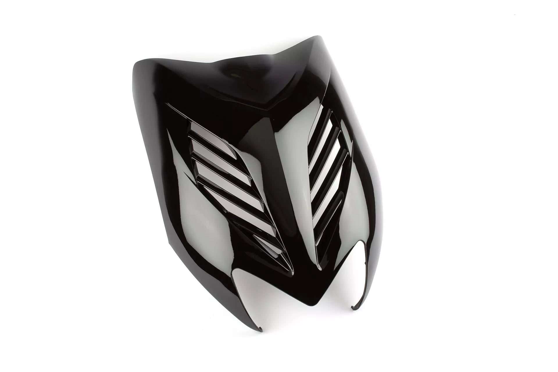 STR8 Framkåpa "New design" (Svart) - Aerox