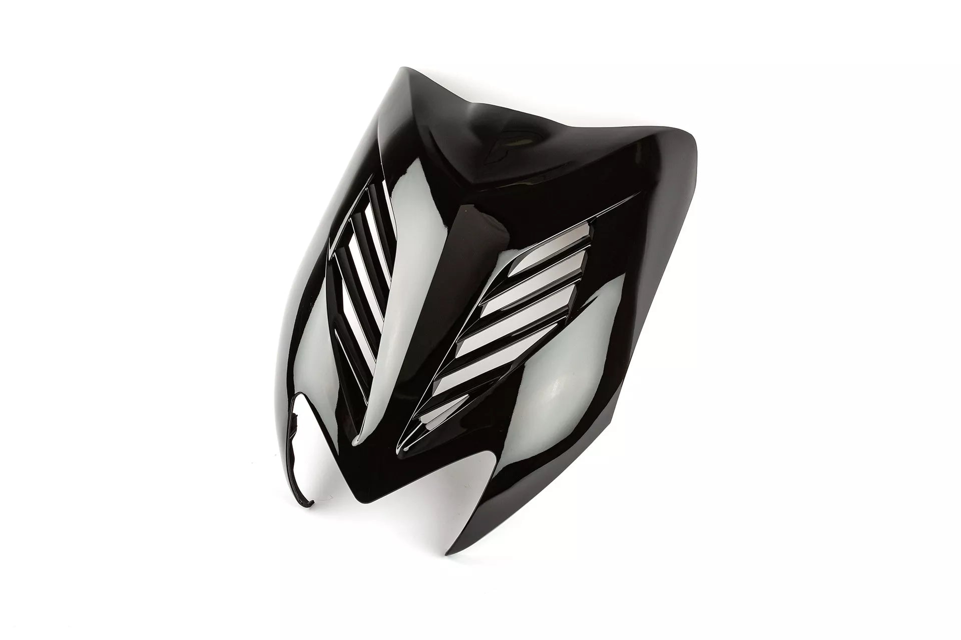 STR8 Framkåpa "New design" (Svart) - Aerox