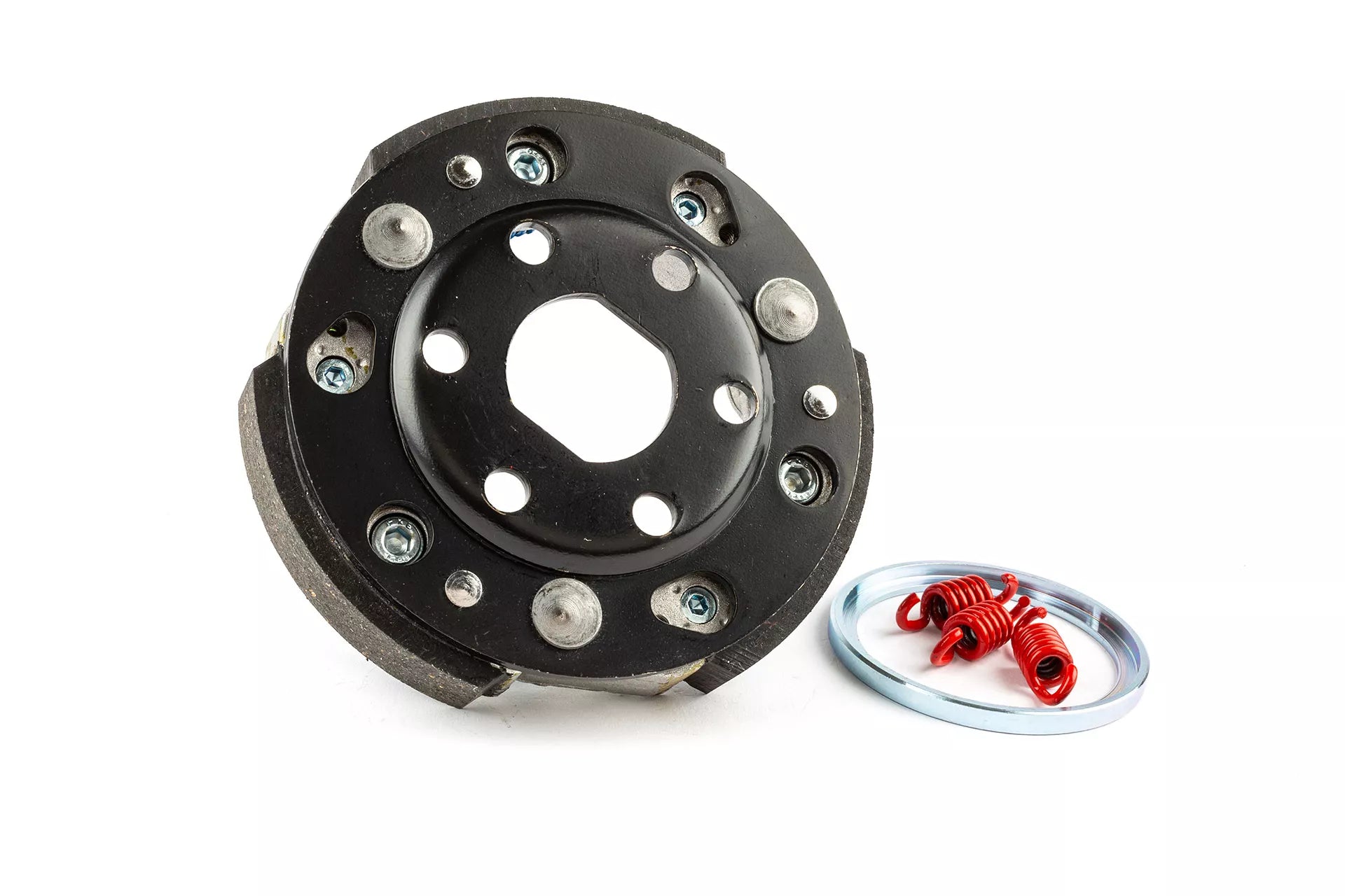 MotoForce Racing Koppling "Evolution" (107mm) - Minarelli / Piaggio / Peugeot / Honda