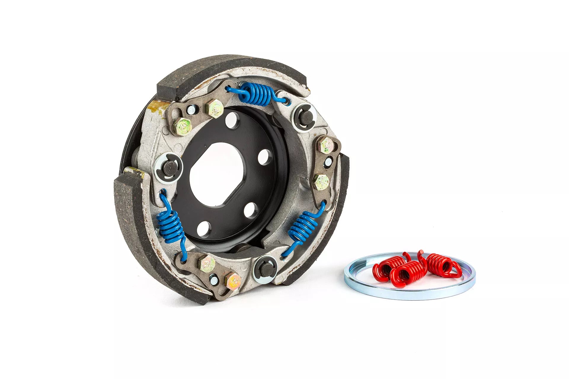 MotoForce Racing Koppling "Evolution" (107mm) - Minarelli / Piaggio / Peugeot / Honda