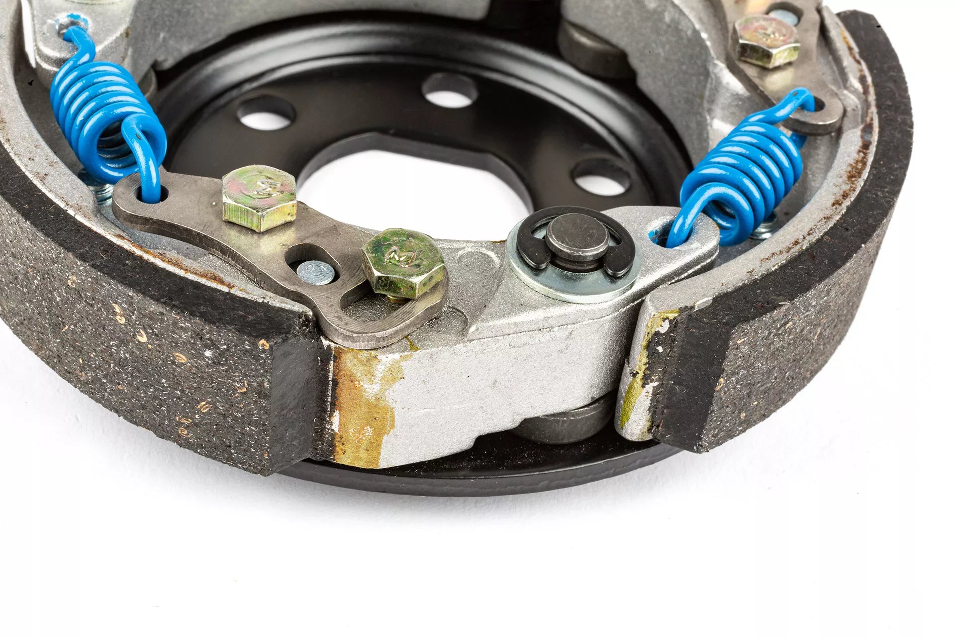 MotoForce Racing Koppling "Evolution" (107mm) - Minarelli / Piaggio / Peugeot / Honda