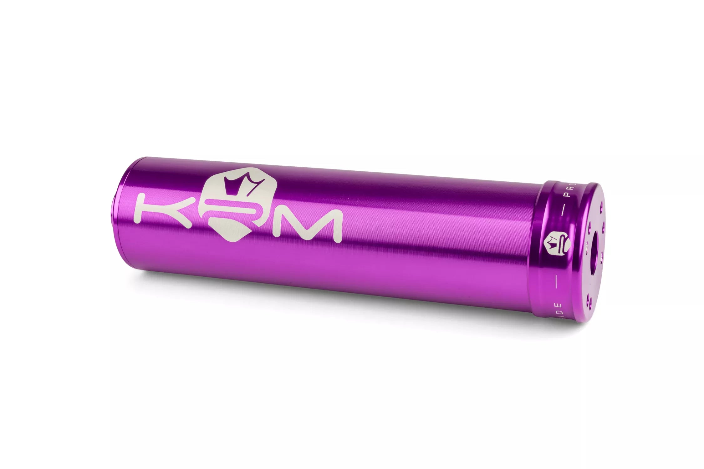 KRM Ljuddämpare (70-90cc) - Lila