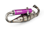 Yasuni Avgassystem C16 "Carrera" (Lila) - Piaggio