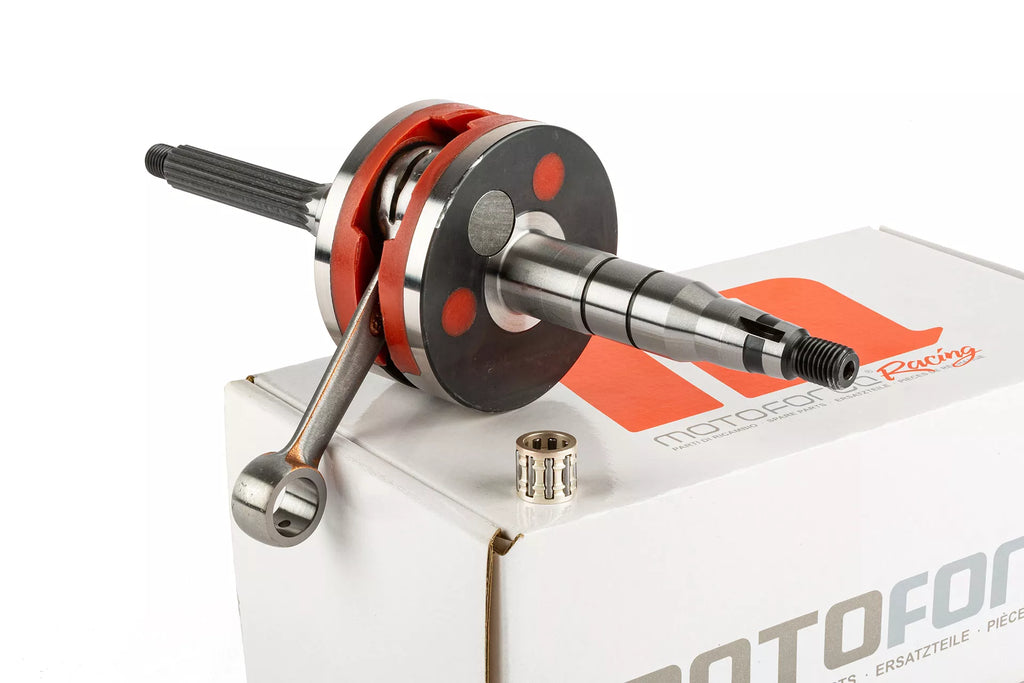 MotoForce Racing Vevaxel (10mm) - Minarelli horisontell