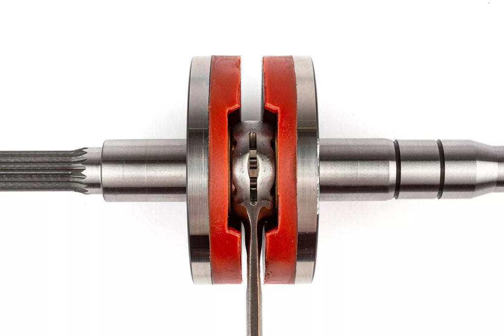 MotoForce Racing Vevaxel (10mm) - Minarelli horisontell