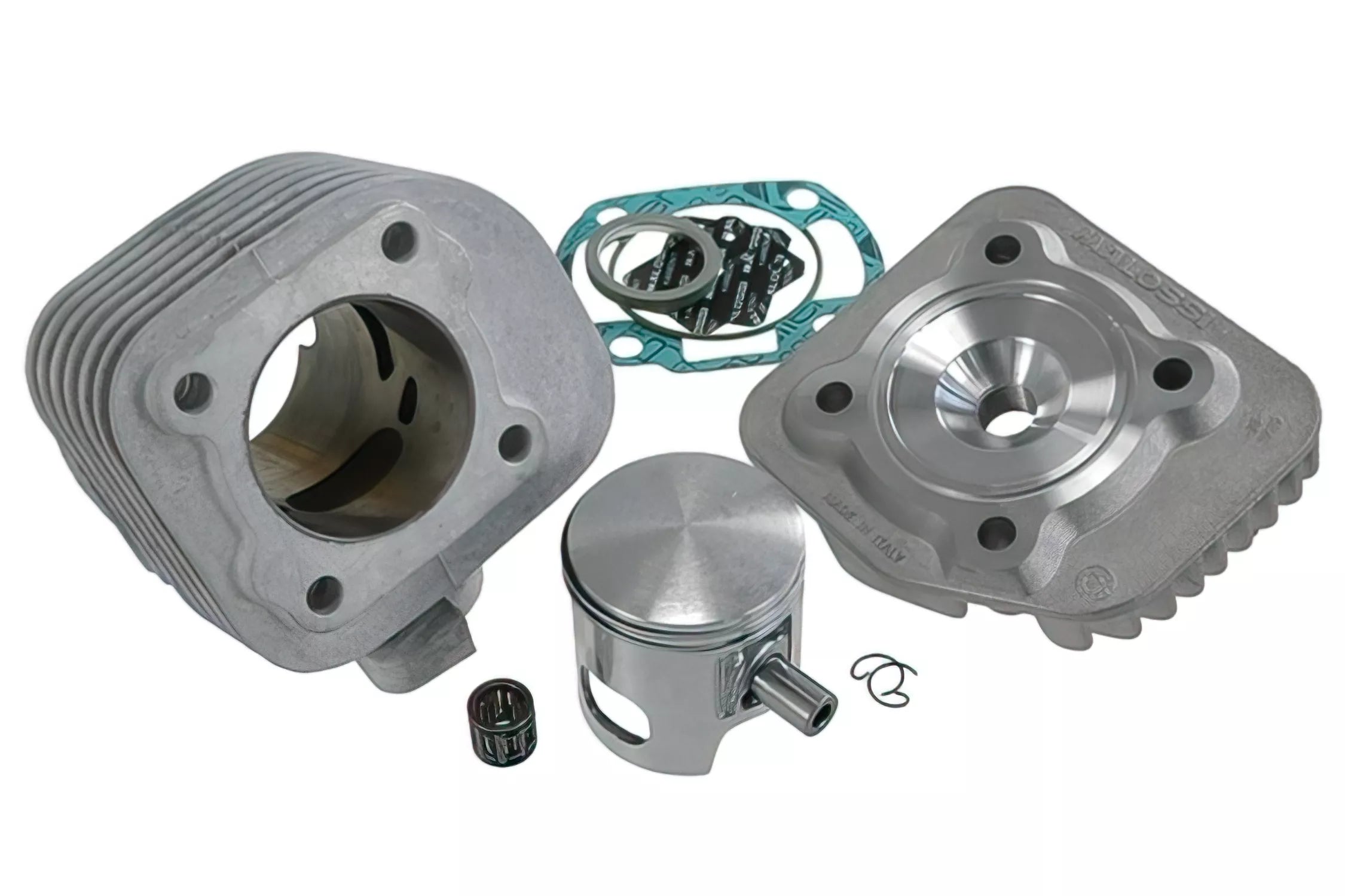 Malossi MHR Cylinderkit 70cc (Replica) - Minarelli horisontell AC