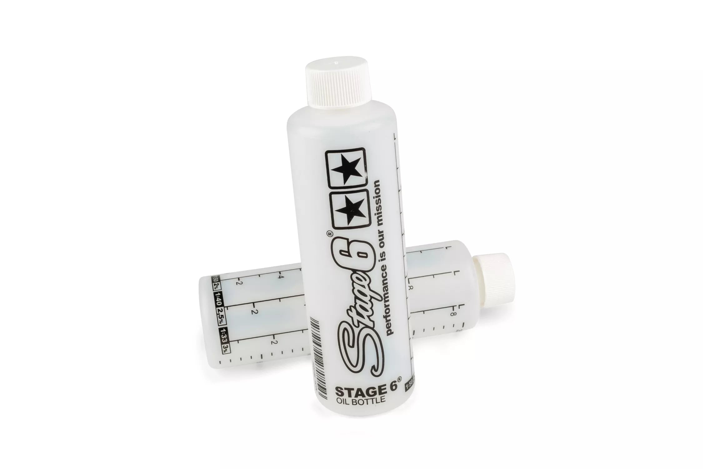 Stage6 Olje-mätningsflaska - 250ml