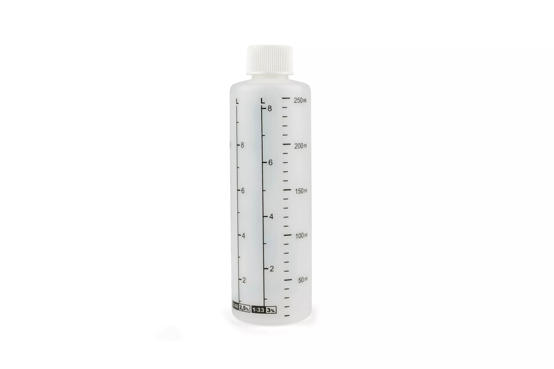 Stage6 Olje-mätningsflaska - 250ml