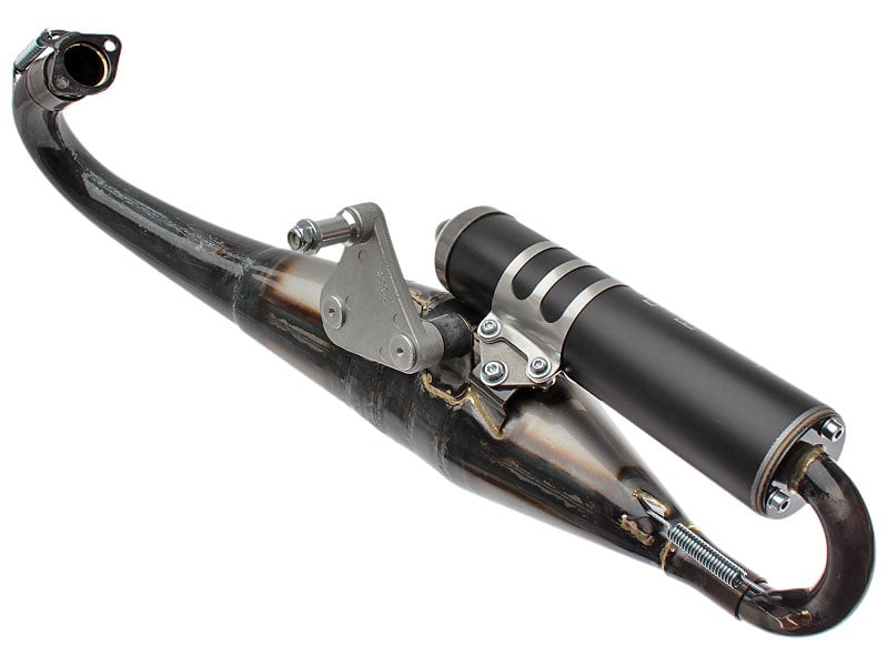 Polini Avgassystem "Evolution" 11 - Piaggio