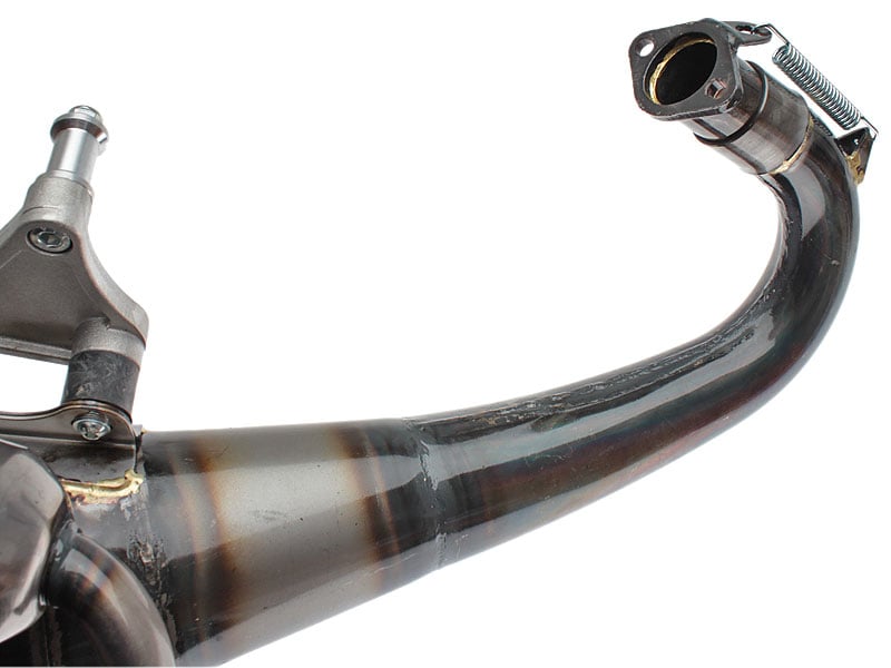 Polini Avgassystem "Evolution" 11 - Piaggio