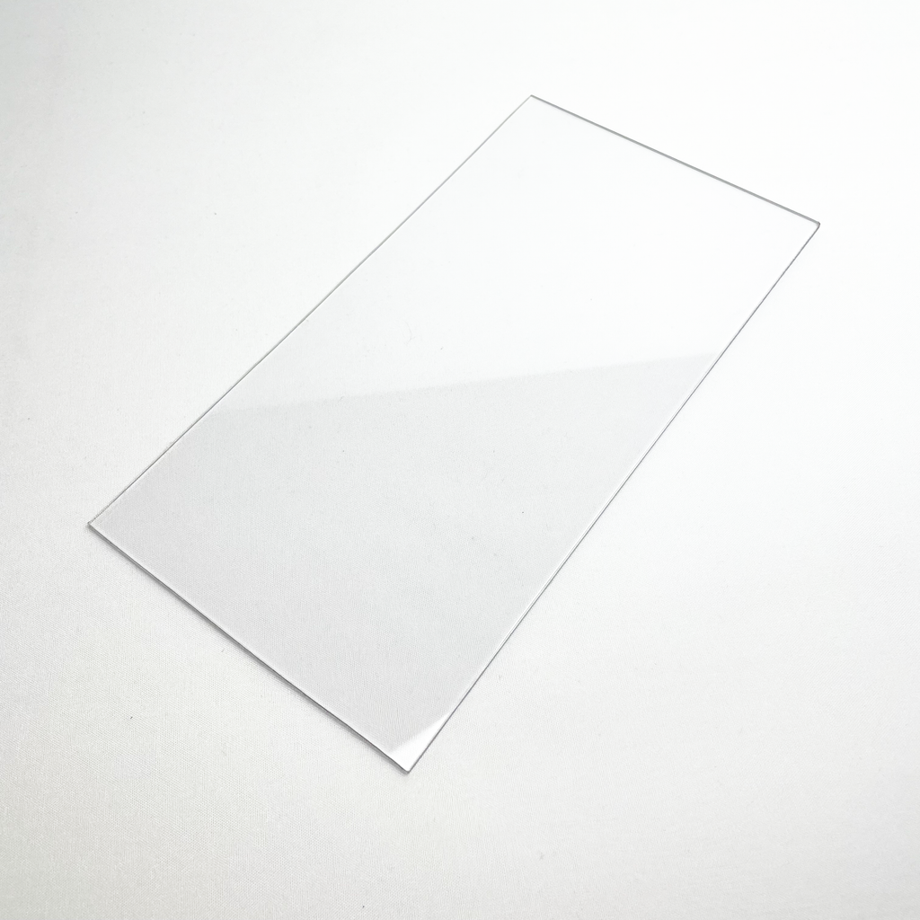 MotoMax Plexiglas (stänkskärm)