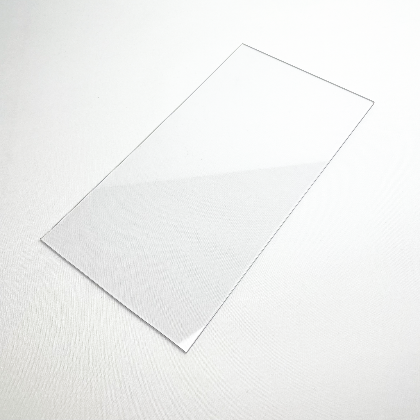 plexiglass (skvettskjerm)