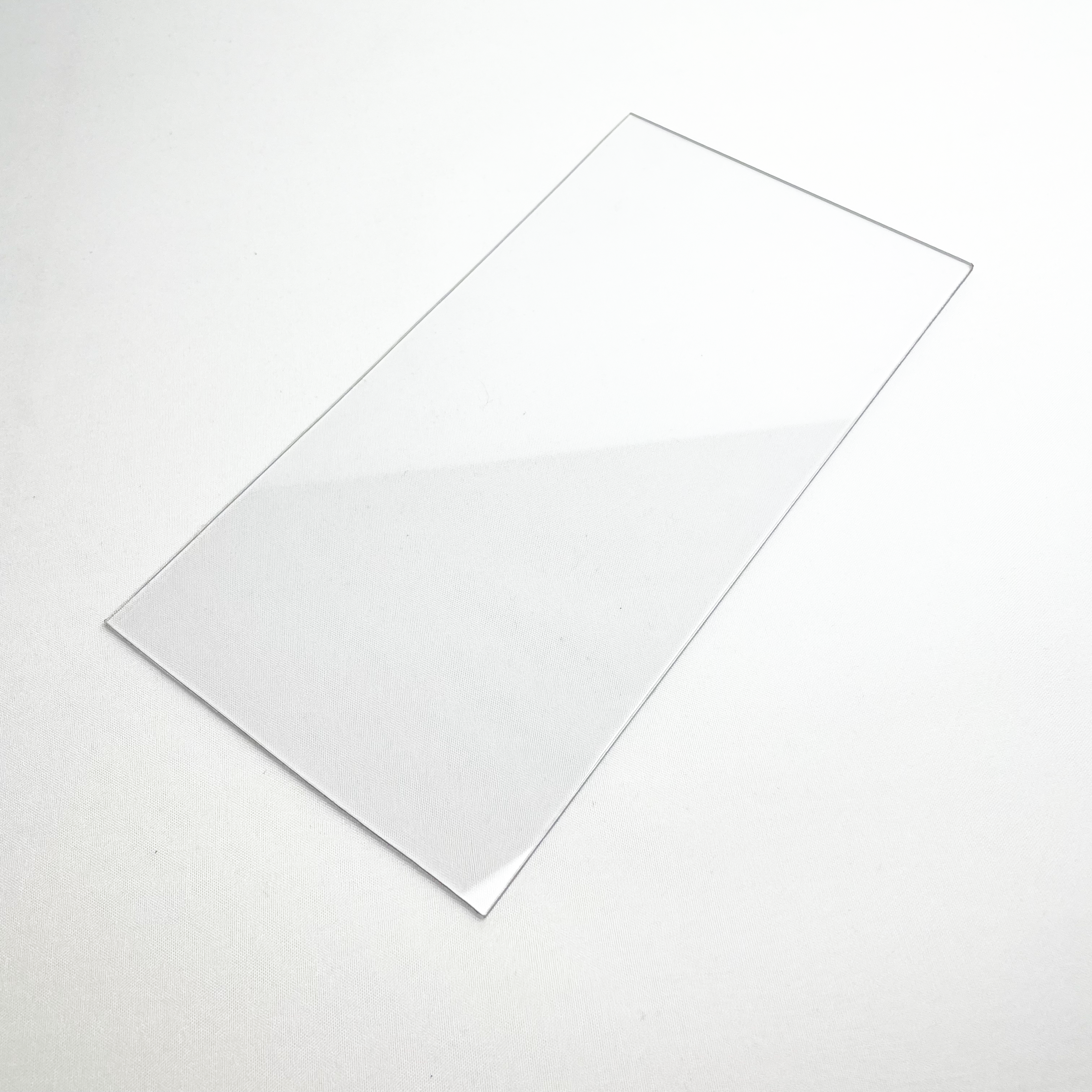 MotoMax Plexiglas (stänkskärm)