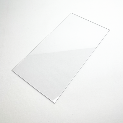 plexiglass (skvettskjerm)