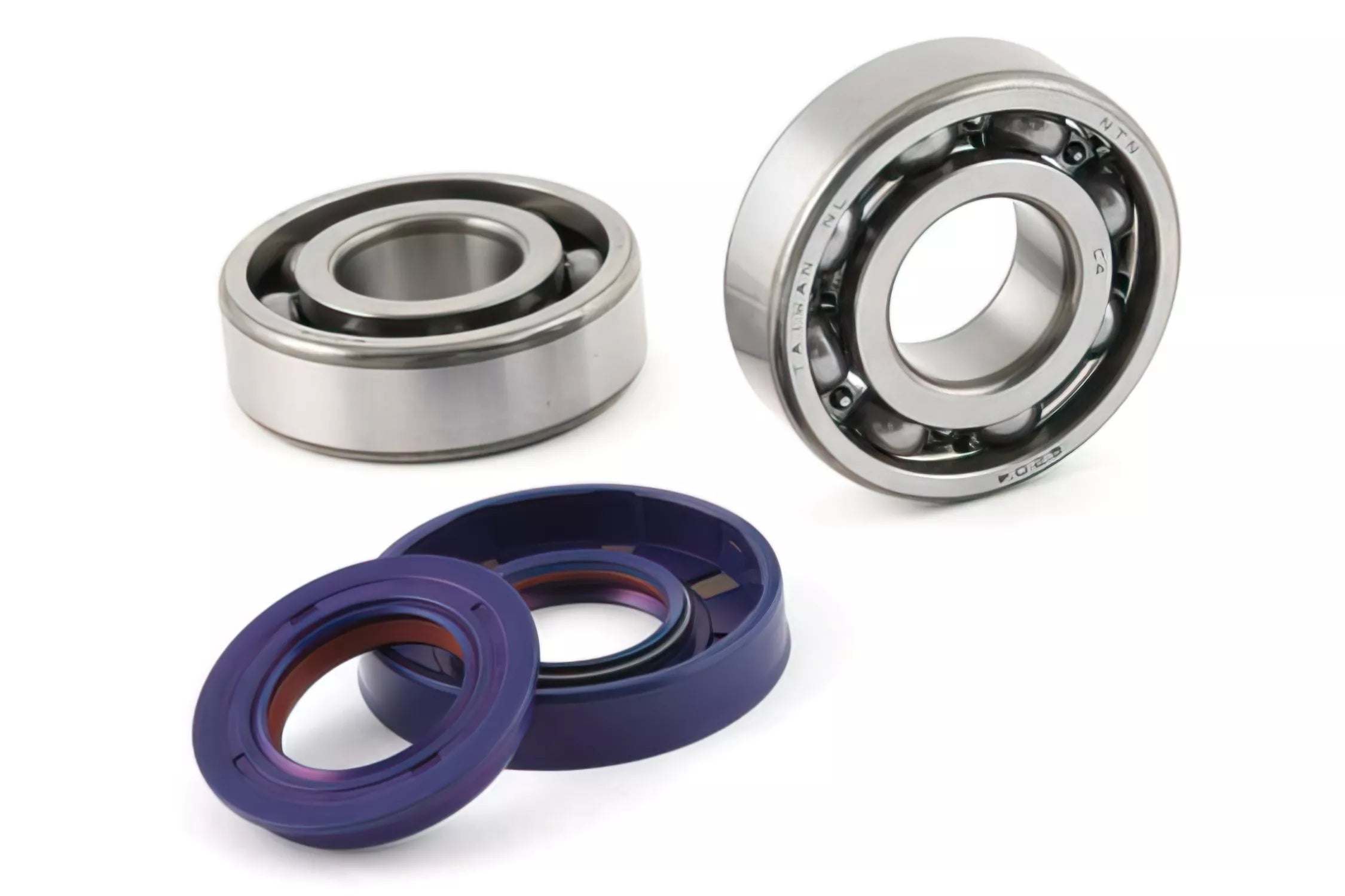 Polini Ramlagersats (C4 - 6204) - Minarelli