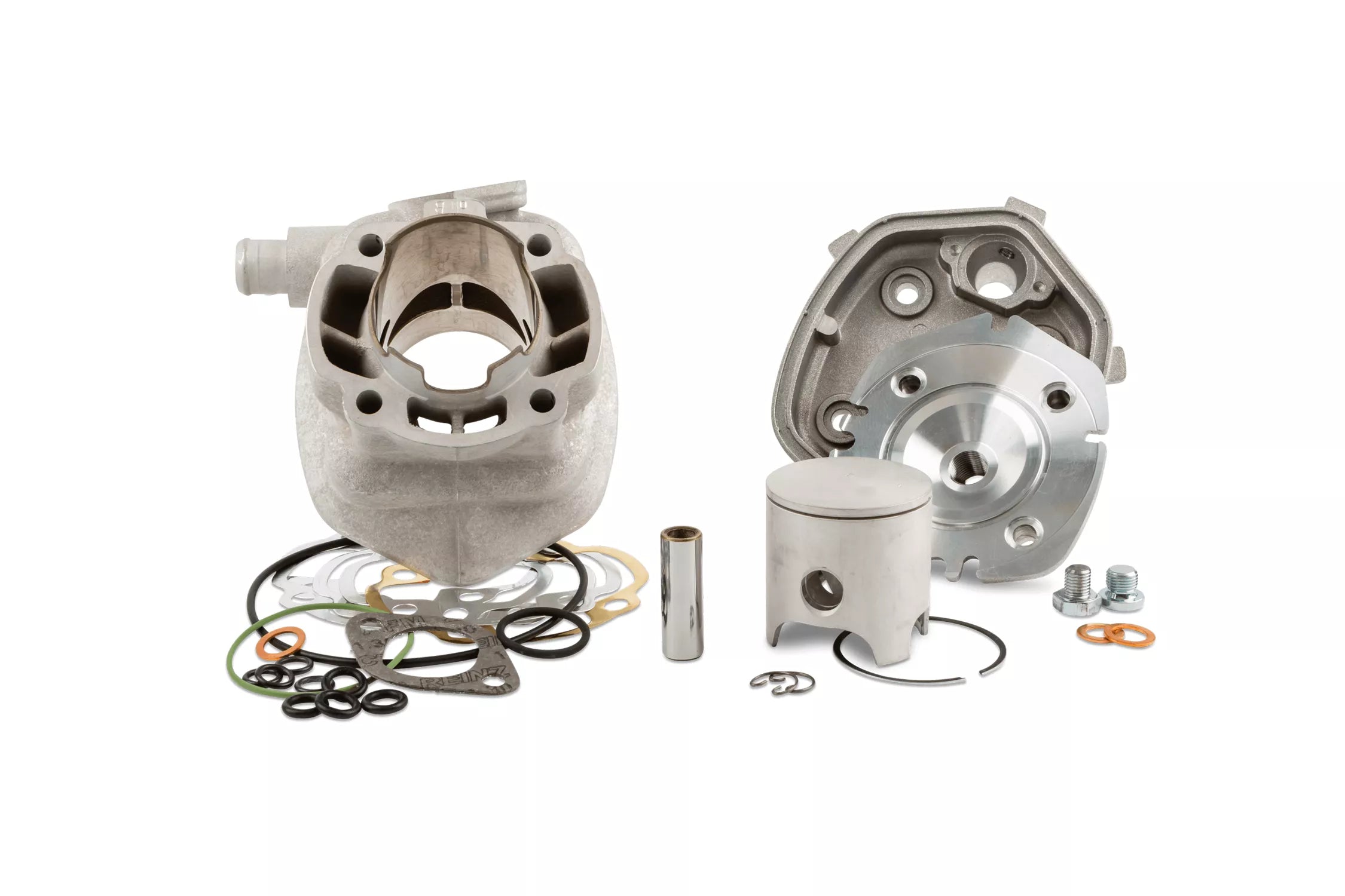 Polini Cylinderkit 70cc "Evolution 3" 12mm - Minarelli horisontell LC