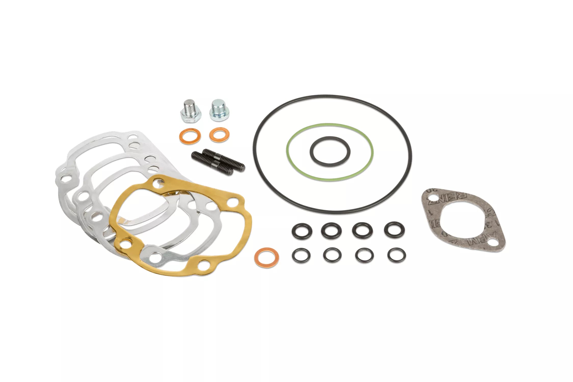 Polini Cylinderkit 70cc "Evolution 3" 12mm - Minarelli horisontell LC
